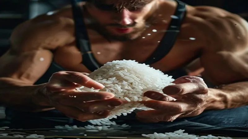 Phân tích y khoa hình ảnh Ăn cơm có béo không? Cách ăn để dáng đẹp