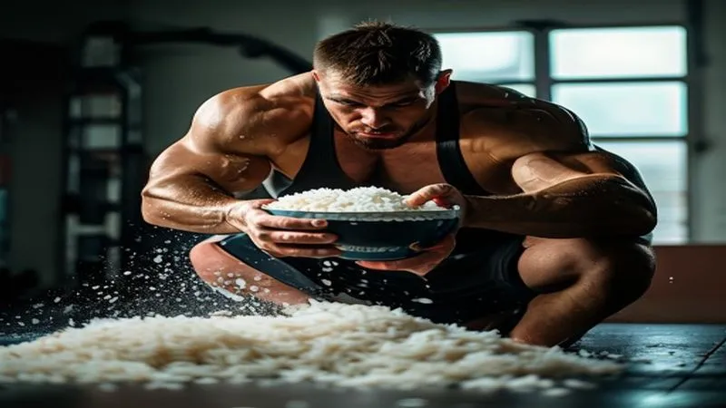 Ăn Cơm Có Béo Không? Giữ Dáng, Dinh Dưỡng Gym