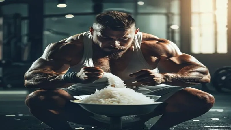 Ăn cơm có béo không? Tips dinh dưỡng, dáng đẹp