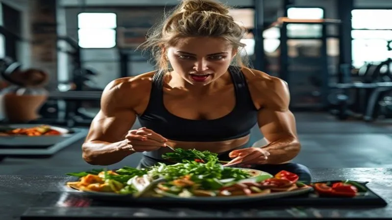 Ăn Uống Giảm Cân: Thực Đơn & Chế Độ Hiệu Quả
